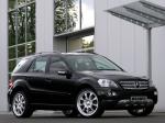Mercedes-Benz M-Class by Brabus 2005 года